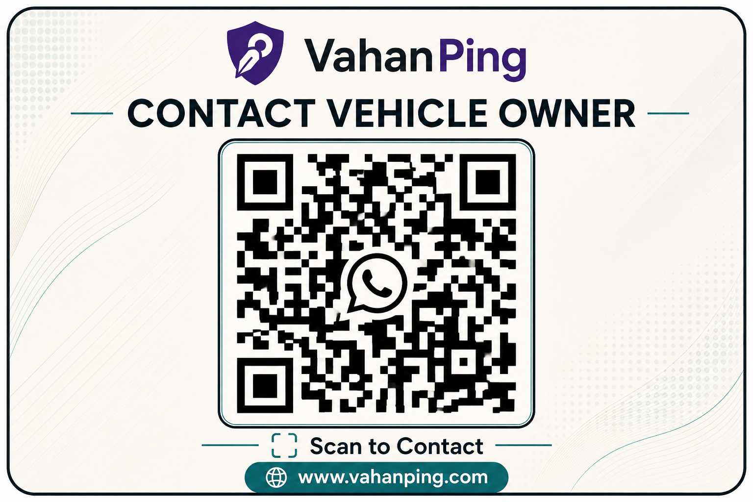 WhatsApp QR